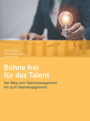 cover image of Bühne frei für das Talent